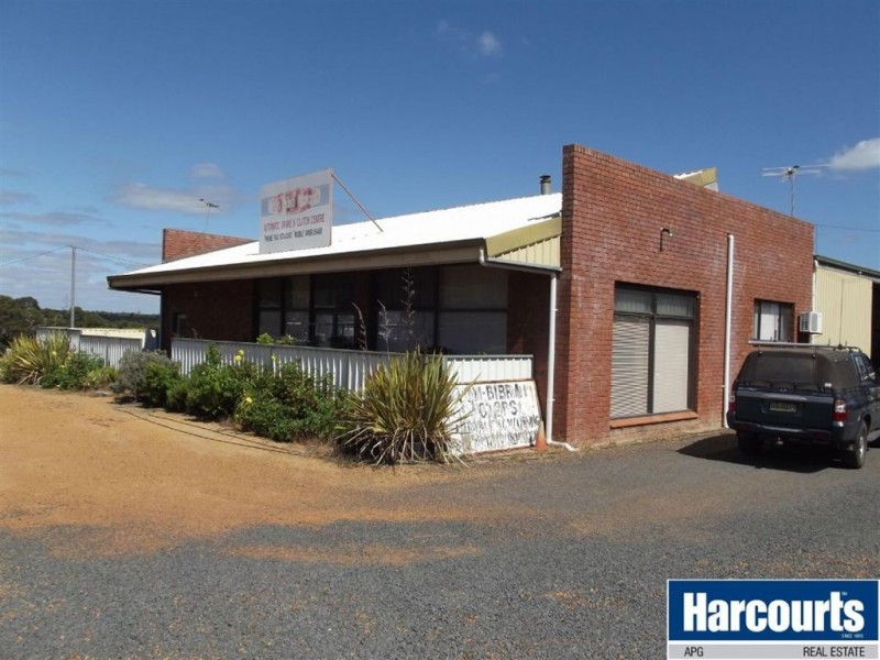 2055 Rowlands Road, Collie WA 6225