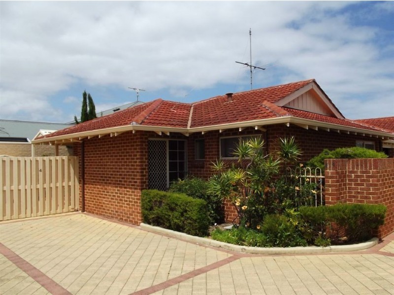 4/136 Spencer Street, South Bunbury WA 6230