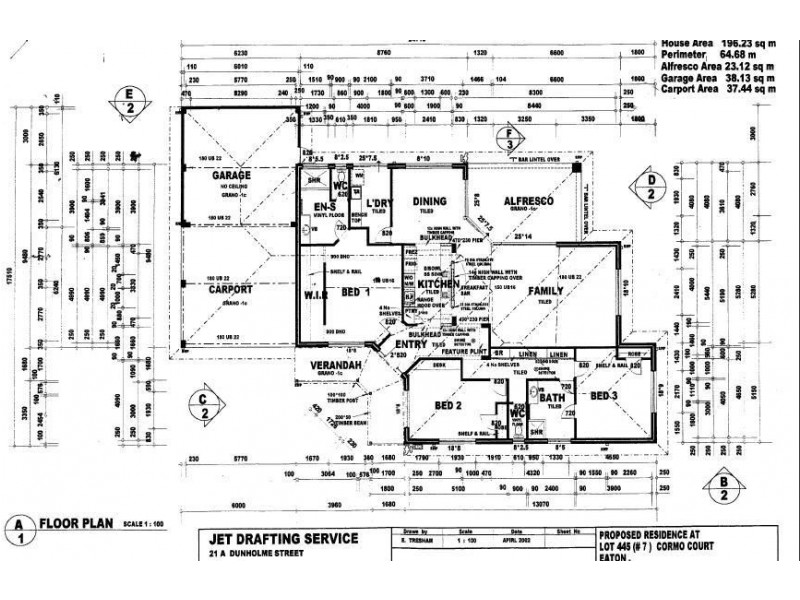 7 Cormo Court, Eaton WA 6232