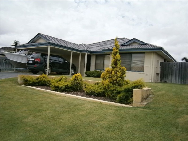 76 Glenfield Drive, Australind WA 6233