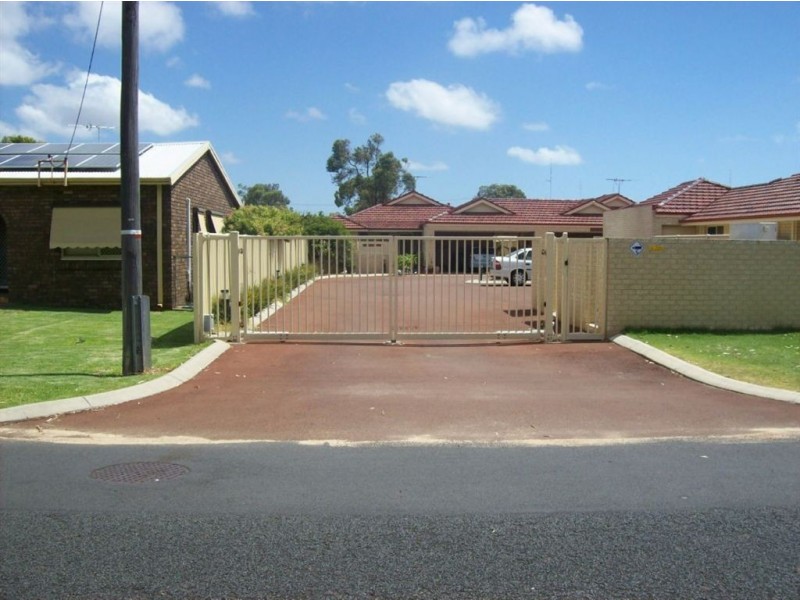 4/180 Forrest Avenue, Carey Park WA 6230