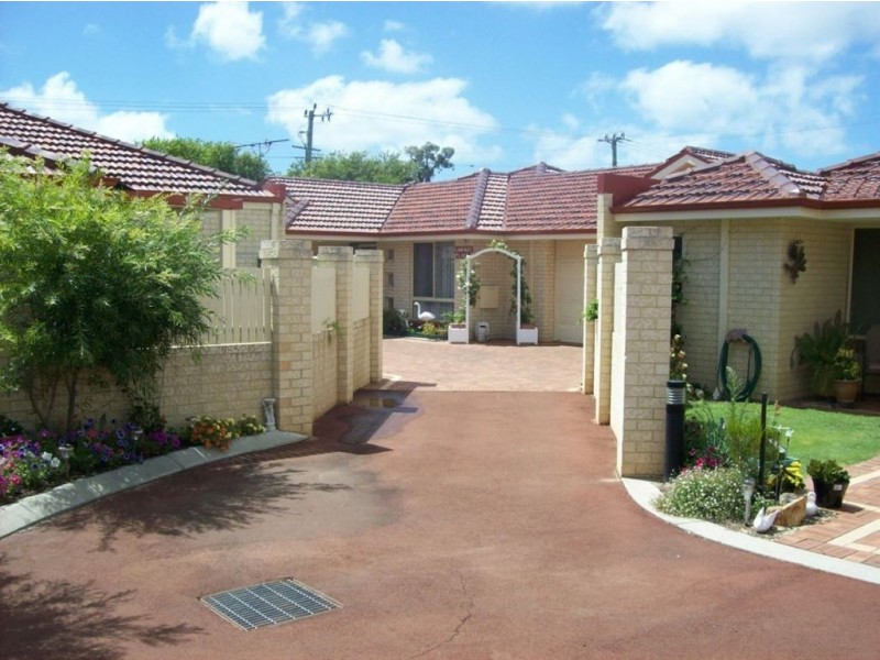 4/180 Forrest Avenue, Carey Park WA 6230