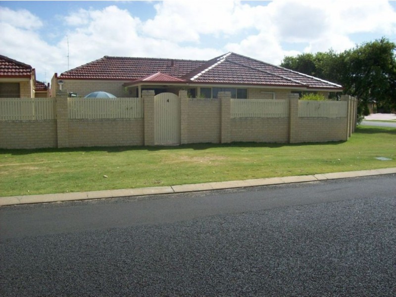 4/180 Forrest Avenue, Carey Park WA 6230