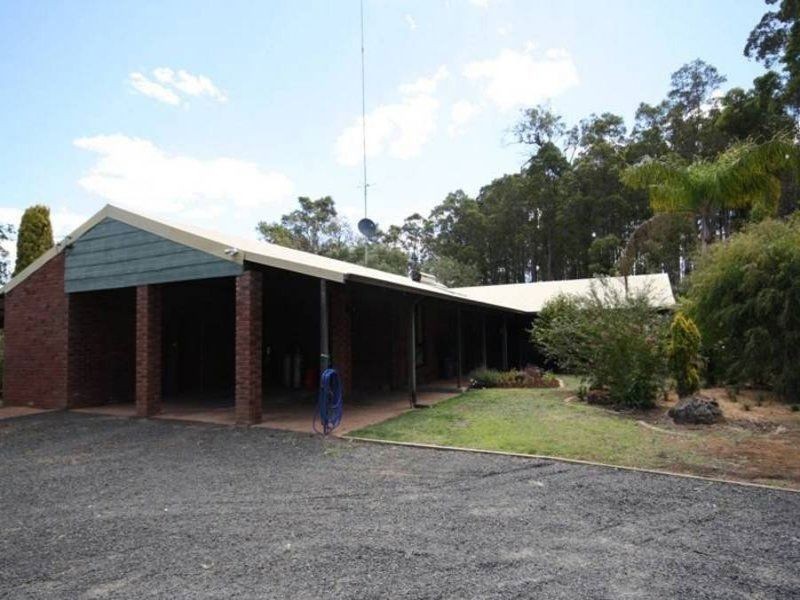 14 Joshua Creek Road, Boyanup WA 6237
