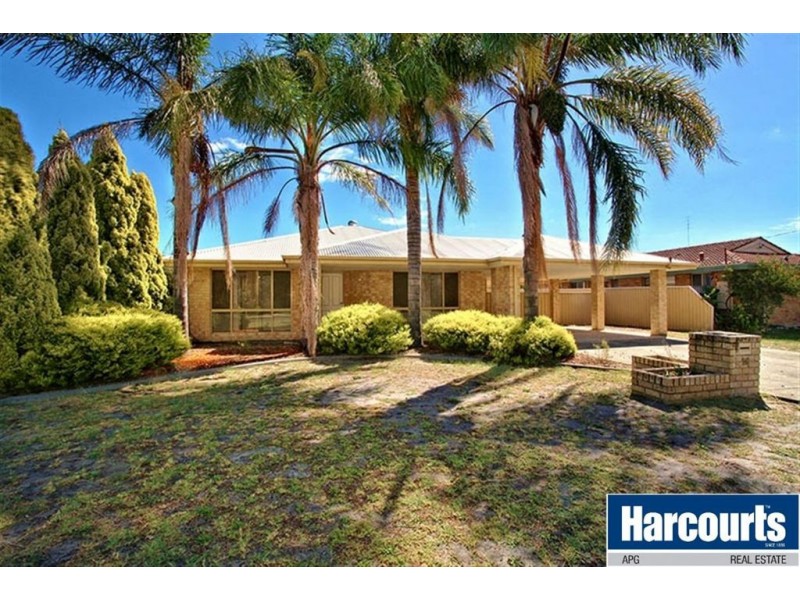 26 Armanta Drive, Carey Park WA 6230