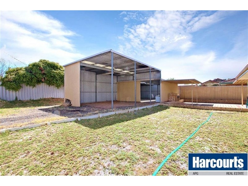 26 Armanta Drive, Carey Park WA 6230