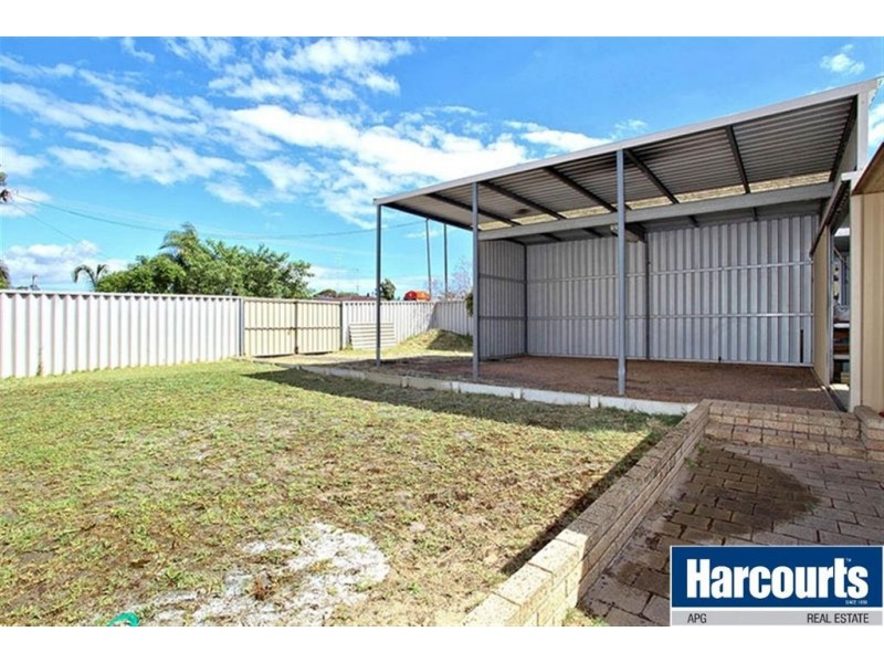 26 Armanta Drive, Carey Park WA 6230