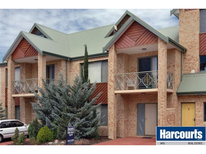4/45 Marlston Drive, Bunbury WA 6230