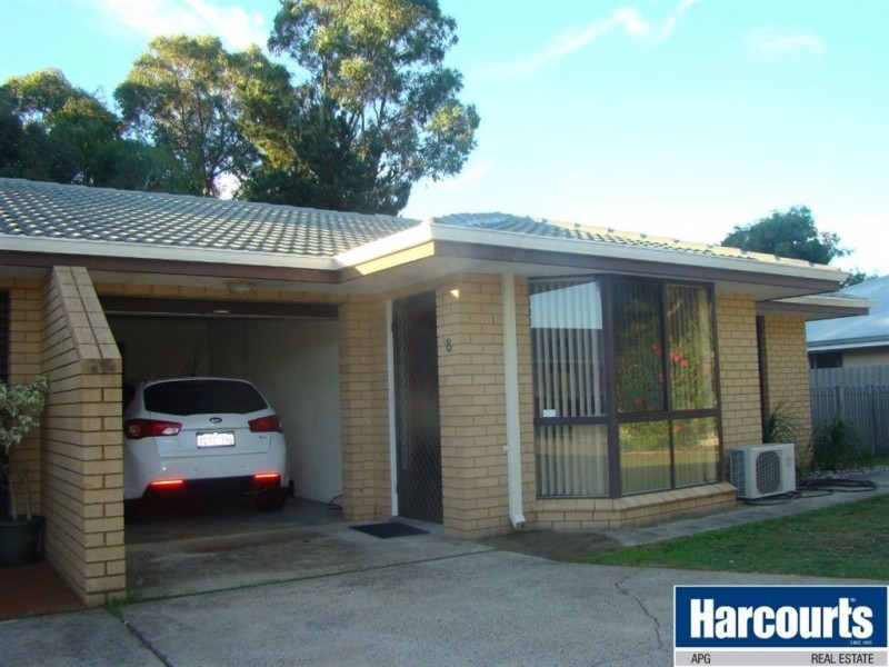 8/136 Mangles Street, South Bunbury WA 6230