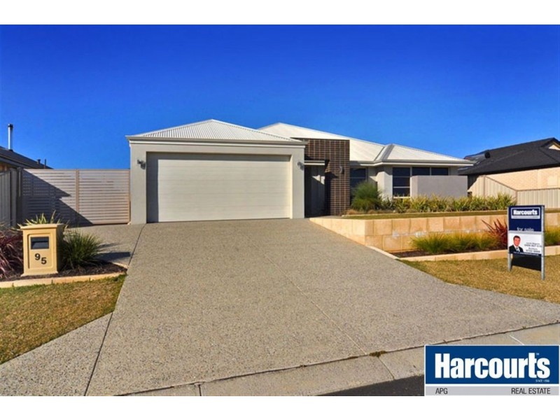 95 The Boulevard, Australind WA 6233