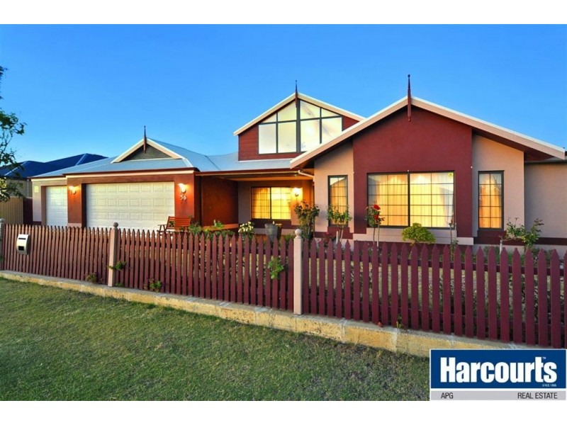 36 Vaughans Way, Australind WA 6233