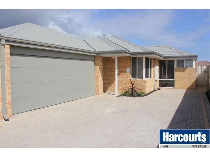 4/12 Denebola Drive, Australind WA 6233