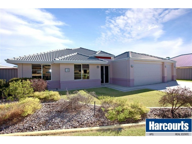 12 Wornt Road, Dalyellup WA 6230