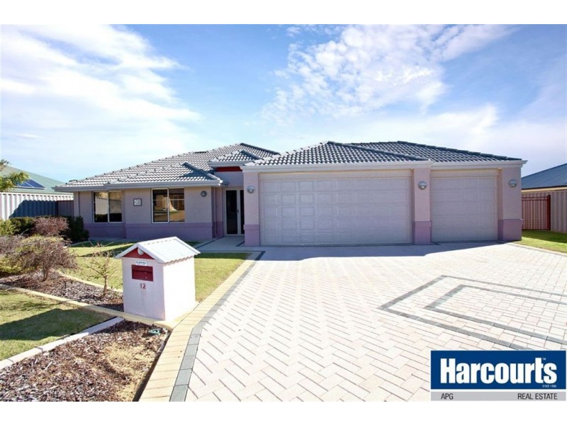 12 Wornt Road, Dalyellup WA 6230