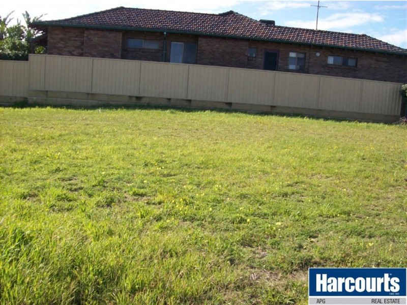 25 Dunstan Street, Bunbury WA 6230