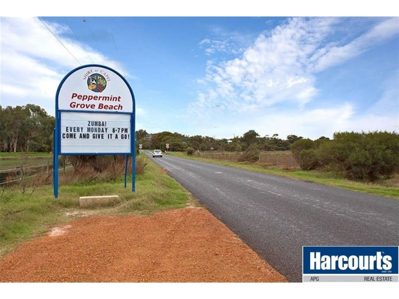 4 Bila Close, Peppermint Grove Beach WA 6271