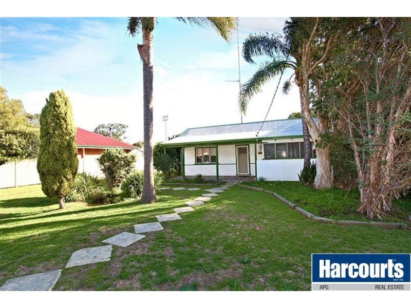 10 Sommers Road, Brunswick WA 6224