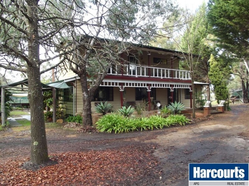 40 Gane Road, Collie WA 6225