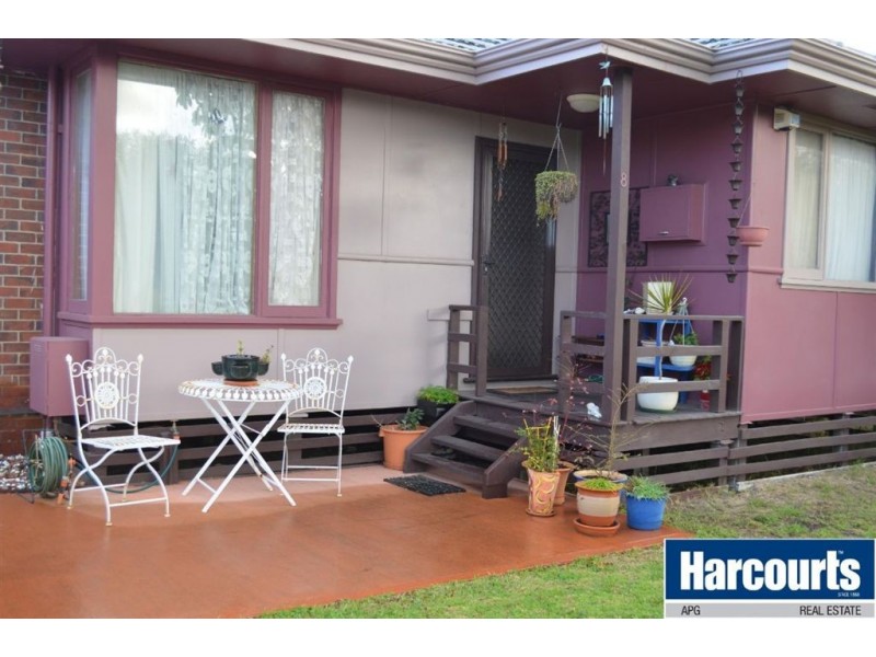 8 Nandup Street, Carey Park WA 6230