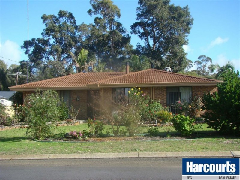 9 Christopher Way, Boyanup WA 6237