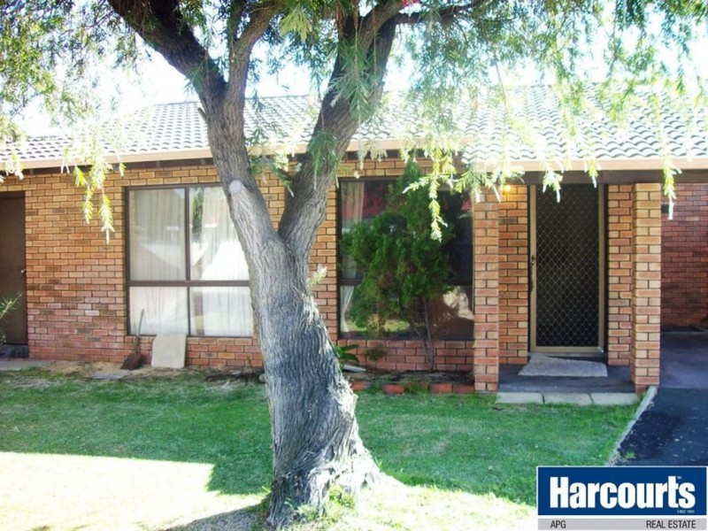 4/12 White Street, East Bunbury WA 6230