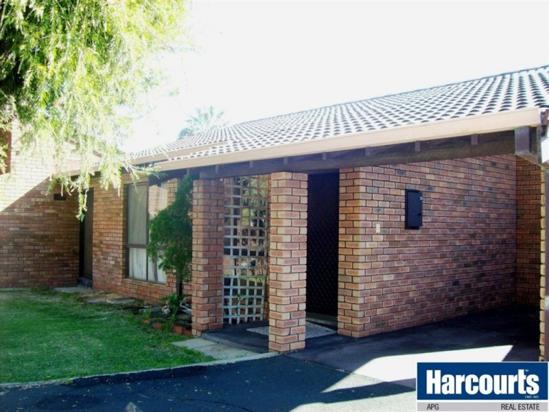 4/12 White Street, East Bunbury WA 6230