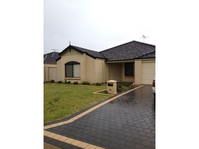 11 Huxtable Road, Capel WA 6271