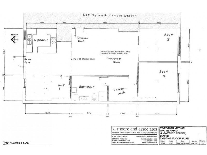 Lot 7/8-12 Cattley Street, Burnie TAS 7320
