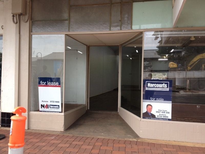 110 South Western Hwy, Donnybrook WA 6239