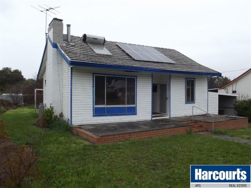 62 Porter Street, Collie WA 6225
