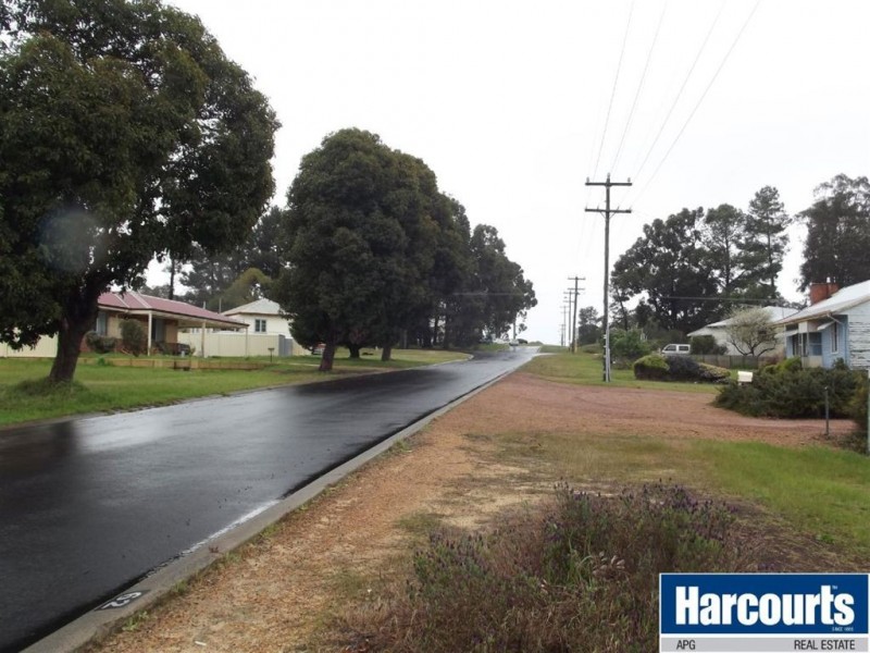 62 Porter Street, Collie WA 6225