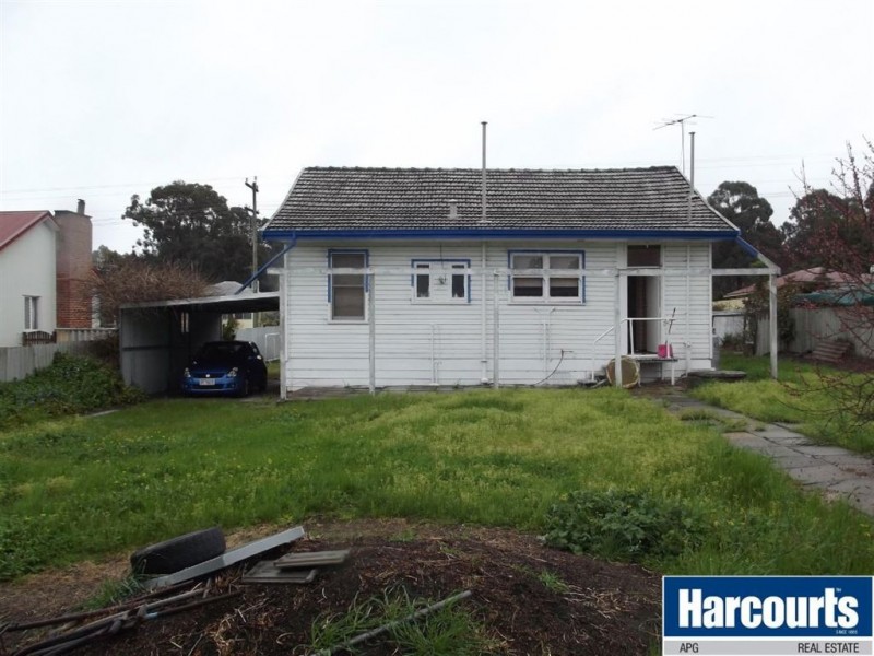 62 Porter Street, Collie WA 6225