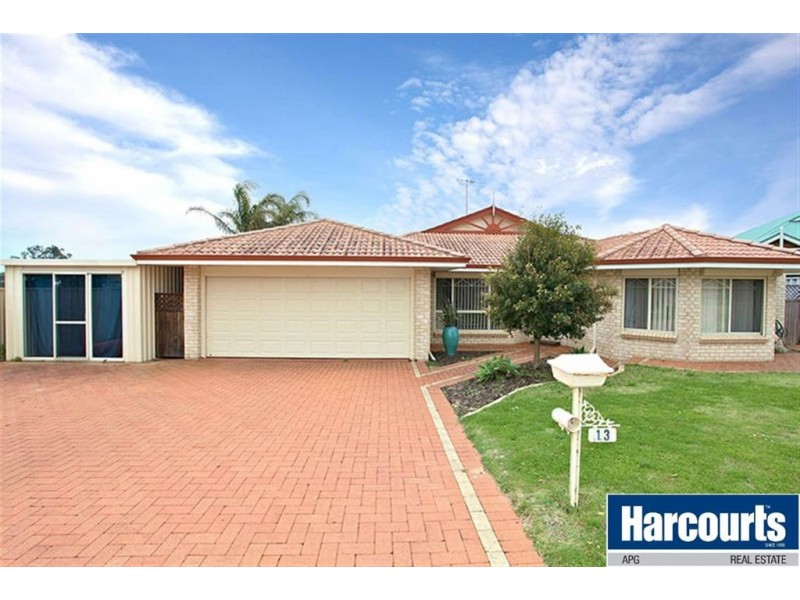 13 Lefroy Place, Usher WA 6230