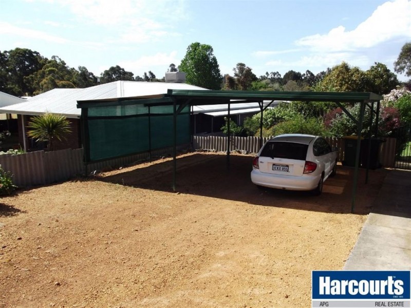 21 Bevan Way, Collie WA 6225