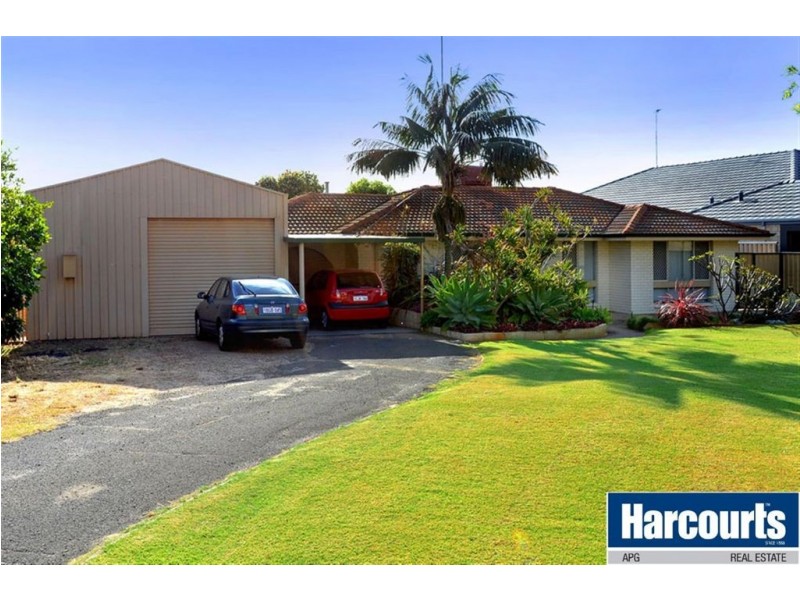6 Monoghan Place, South Bunbury WA 6230