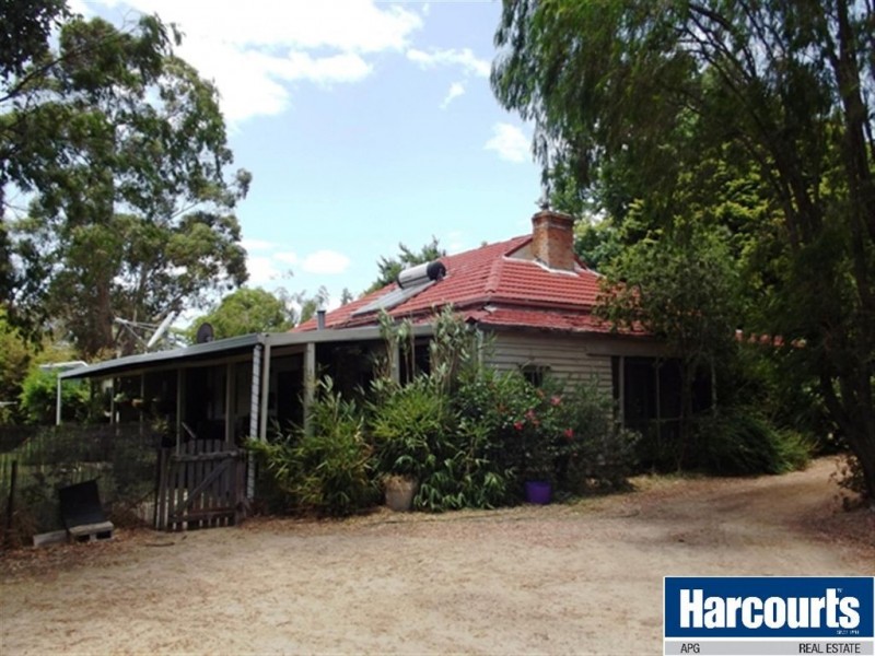 1627 Donnybrook-Boyupbrook Rd, Yabberup WA 6239
