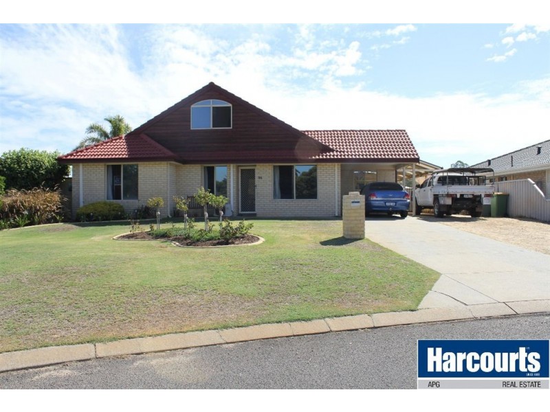96 Chapple Drive, Australind WA 6233