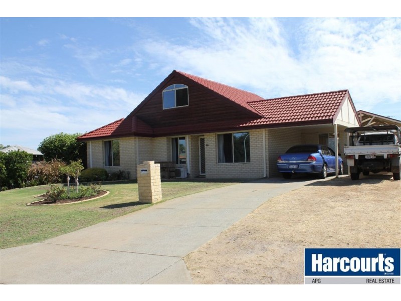 96 Chapple Drive, Australind WA 6233