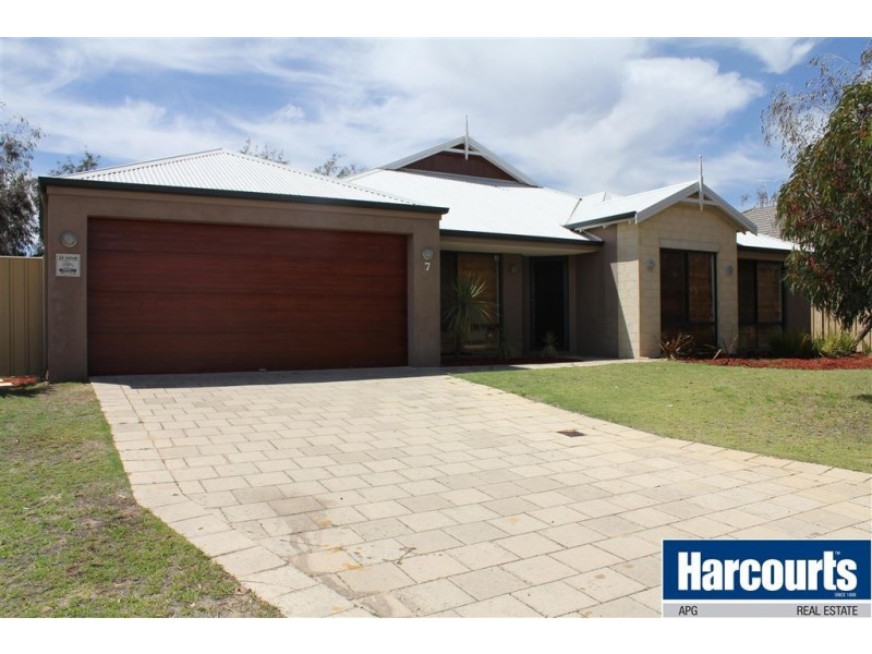 7 Galway Boulevard, Australind WA 6233