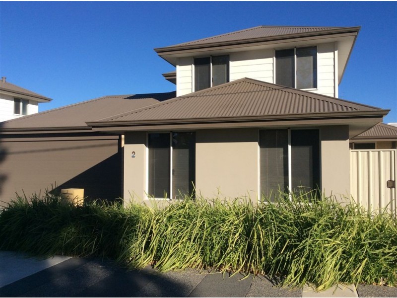 2/21 Frankel Street, Carey Park WA 6230