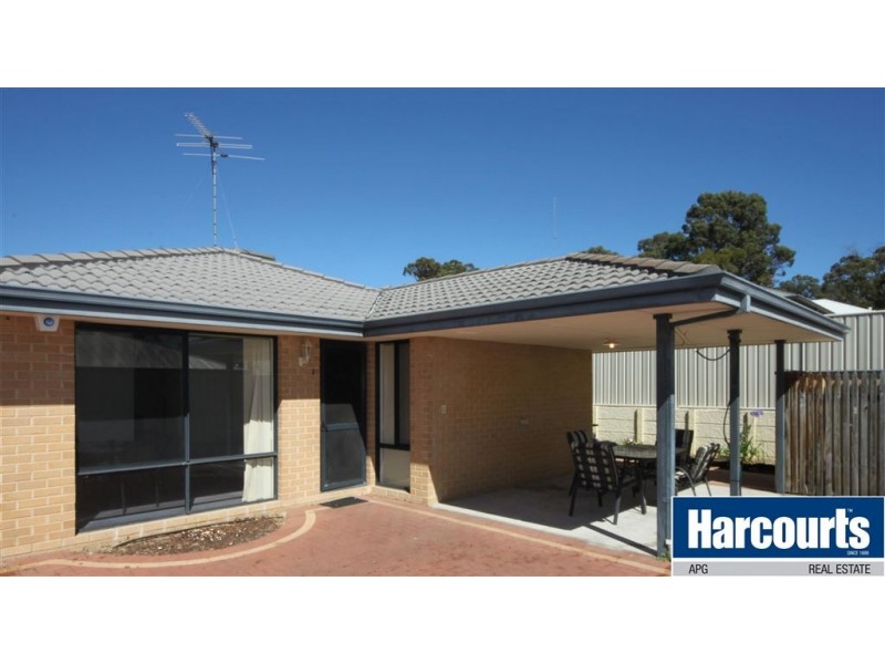 3/20 Franklel Street, Carey Park WA 6230