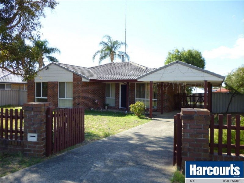 5 Brotherton Way, Australind WA 6233
