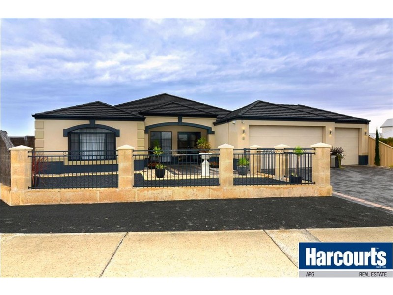 8 Katinka Street, Dalyellup WA 6230