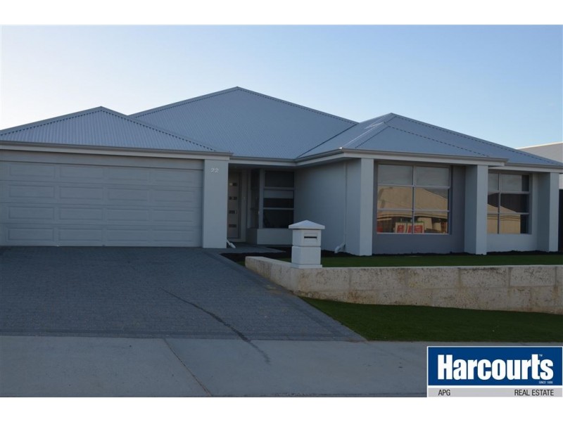 22 Henderson Crescent, Australind WA 6233