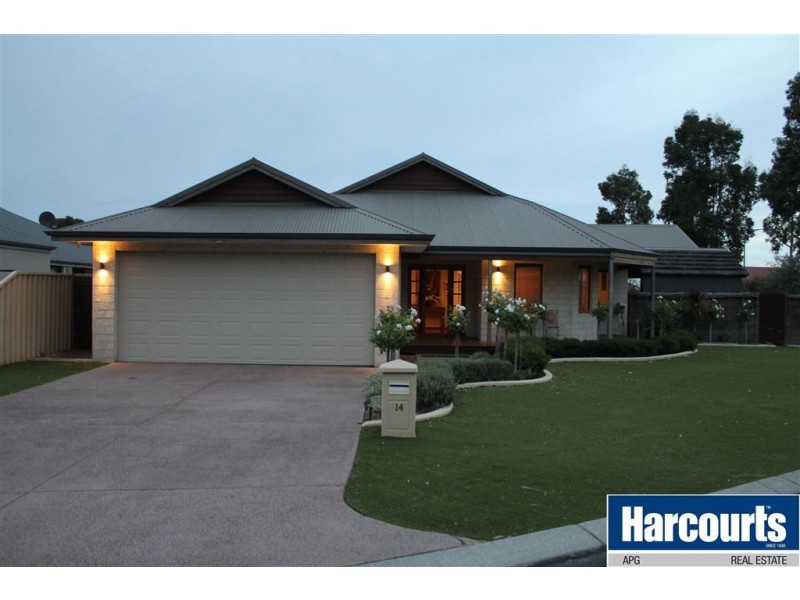 14 Gascoyne Circle, Millbridge WA 6232