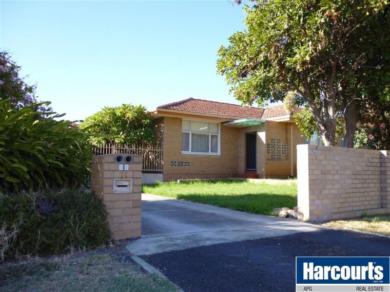 11 Burt Street, East Bunbury WA 6230