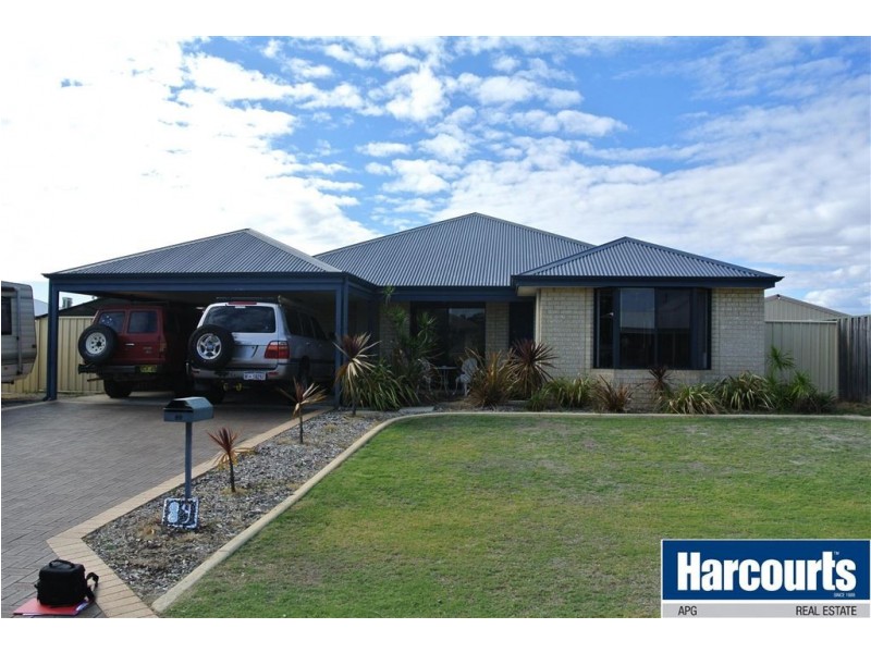 89 Macquarie Drive, Australind WA 6233