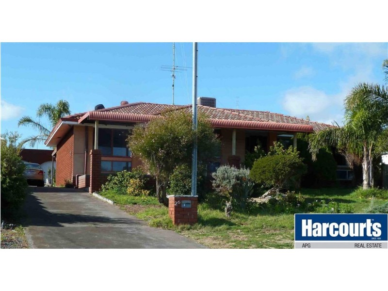 26 Latour Street, Australind WA 6233