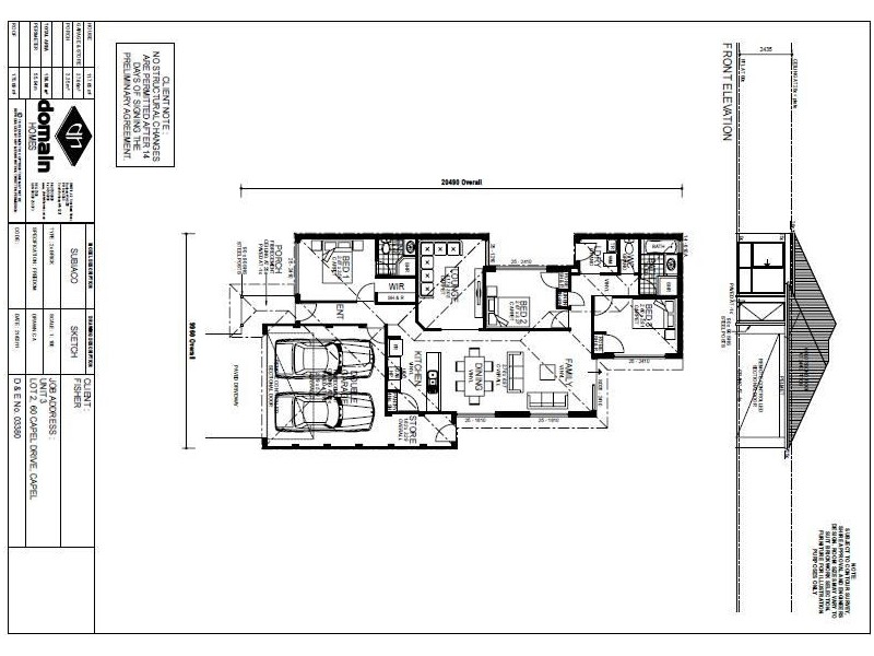 3/60 Capel Drive, Capel WA 6271