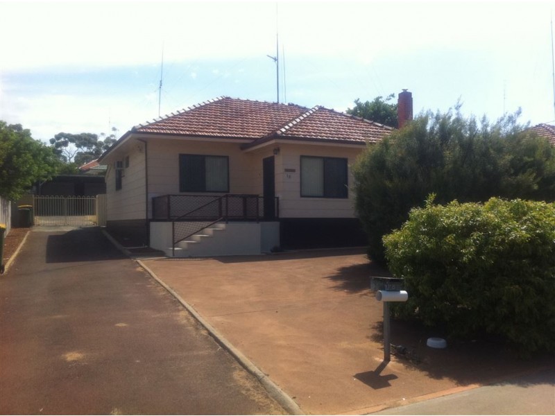 18 Mitchell Crescent, Carey Park WA 6230